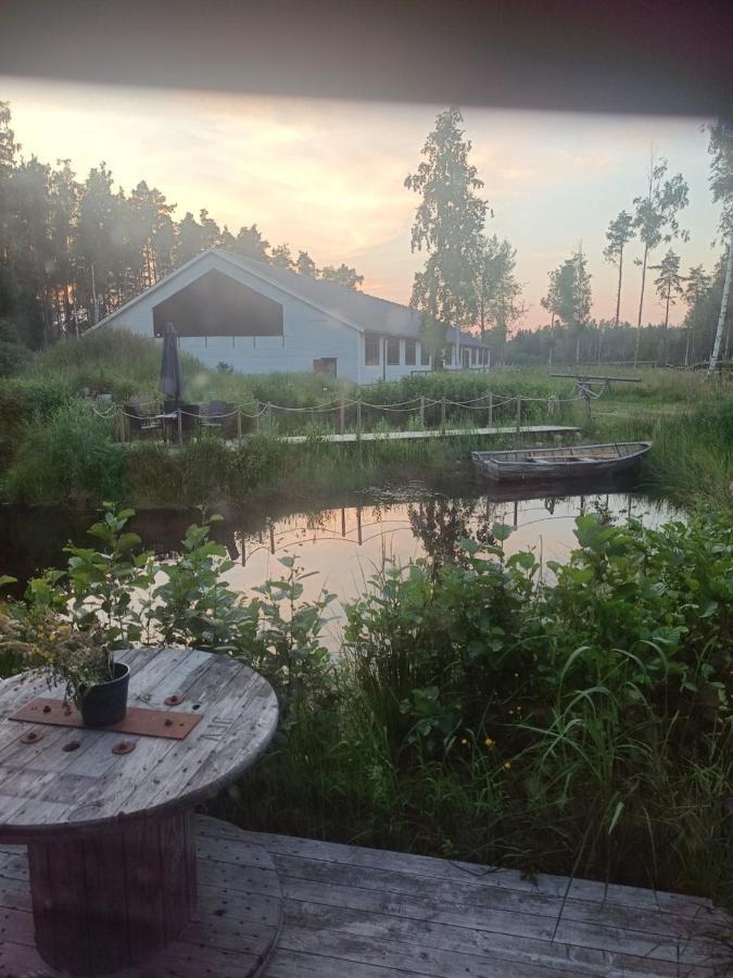 فندق Granlunda Gard Gottby المظهر الخارجي الصورة